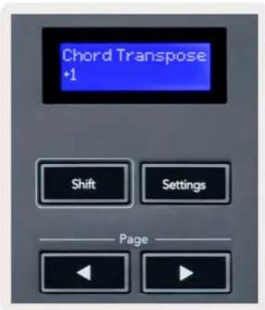 NOVATION FLkey 37 - Le Mode User Chord - 3
