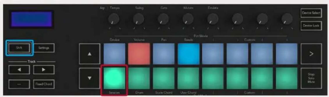 NOVATION Launchkey 88 MK3 - Configuration - 3