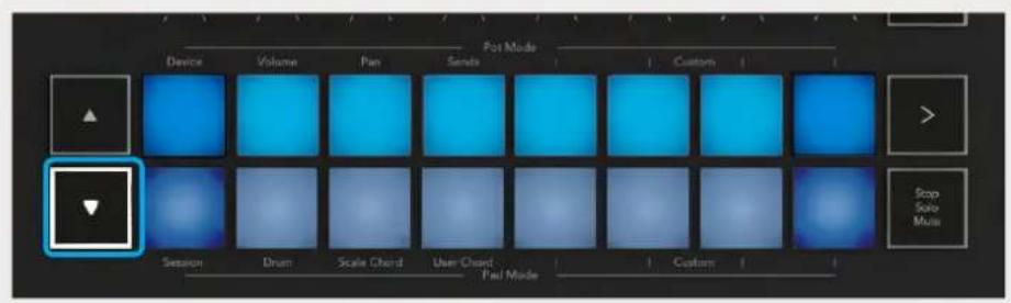 NOVATION Launchkey 88 MK3 - Le mode Drum - 3