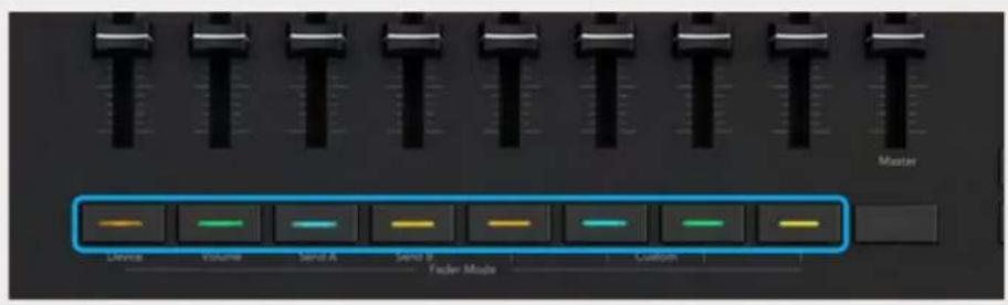 NOVATION Launchkey 88 MK3 - Undo - 2