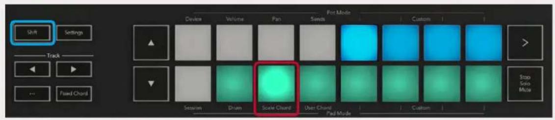 NOVATION Launchkey 88 MK3 - Le mode Drum - 2
