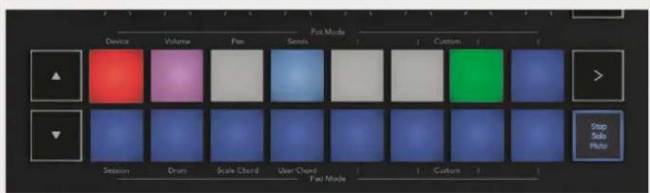 NOVATION Launchkey 88 MK3 - Lancer des Scènes - 3