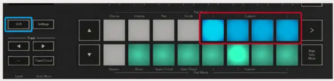 NOVATION Launchkey 88 MK3 - Modes Personnalisés - 1