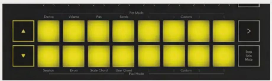 NOVATION Launchkey 88 MK3 - Le mode Drum - jouer et enregistrer des parties rythmiques - 2