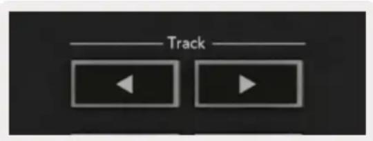 NOVATION Launchkey 88 MK3 - Les touches de pistes ◀ ▶ - 1