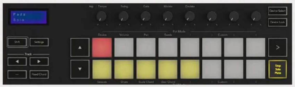 NOVATION Launchkey 88 MK3 - Configuration - 4