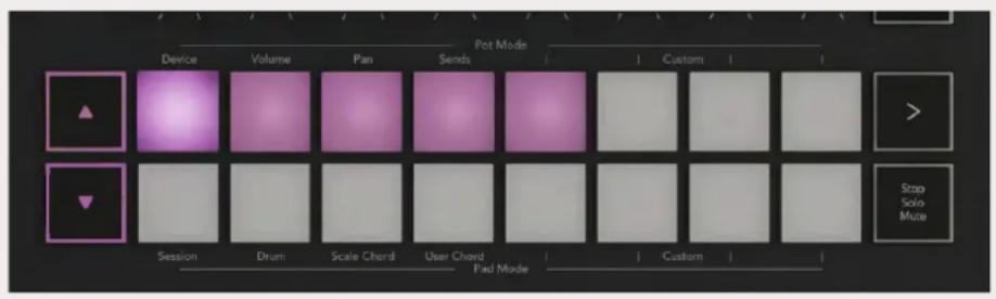 NOVATION Launchkey 88 MK3 - La fonction Device Select - 1