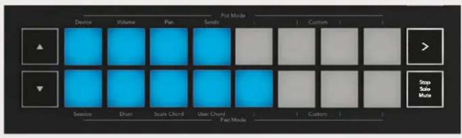 NOVATION Launchkey 88 MK3 - Le mode User Chord - 2