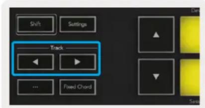NOVATION Launchkey 88 MK3 - La navigation - 1