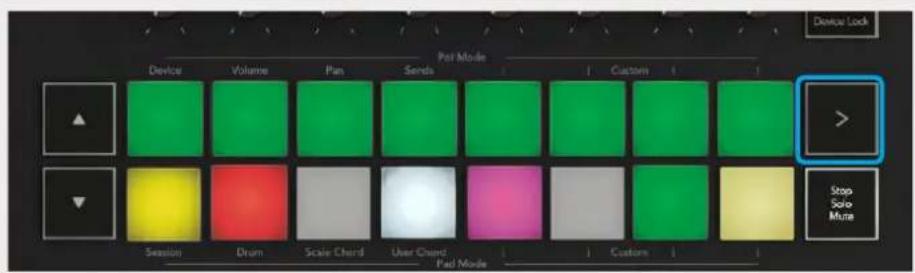 NOVATION Launchkey 88 MK3 - Lancer des Scènes - 1