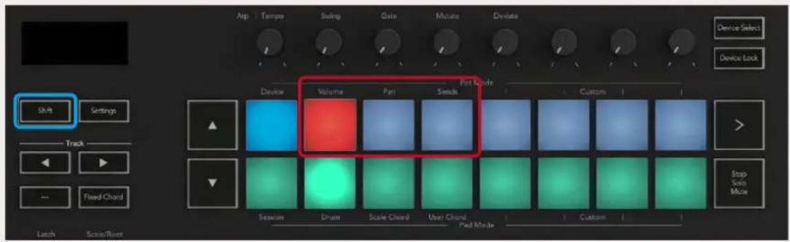NOVATION Launchkey 88 MK3 - Les Potentiomètres - 1