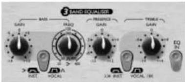 FOCUSRITE Platinum TrakMaster - EQUALIZZATORE - 1
