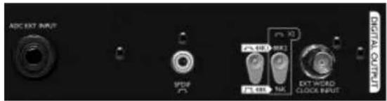 FOCUSRITE Platinum TrakMaster - SORTIE NUMÉRIQUE - 1