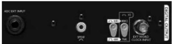 FOCUSRITE Platinum TrakMaster - DIGITAL OUTPUT - 1
