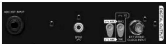 FOCUSRITE Platinum TrakMaster - DIGITAL OUTPUT - 1