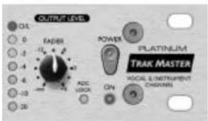 FOCUSRITE Platinum TrakMaster - OUTPUT - 1
