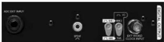 FOCUSRITE Platinum TrakMaster - DIGITAL OUTPUT - 1