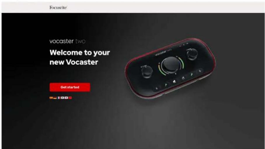 FOCUSRITE Vocaster Two Studio - Utilisateurs Windows - 4