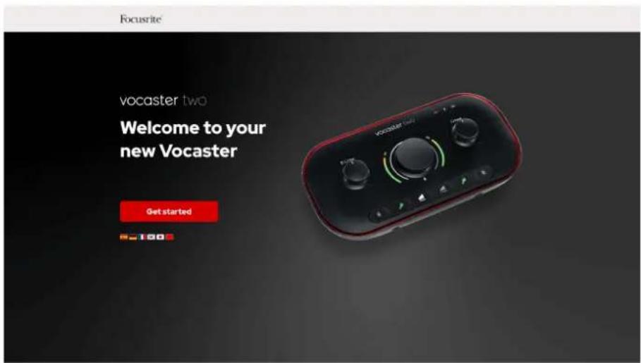 FOCUSRITE Vocaster Two Studio - Utilisateurs Mac - 4