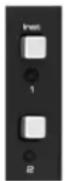FOCUSRITE OctoPre MKII Dynamic - Combo Inputs - 2