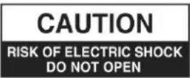 FOCUSRITE OctoPre MKII Dynamic - Important Safety Precautions - 2