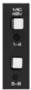FOCUSRITE OctoPre MKII Dynamic - Alimentation fantôme (MIC 48V) - 1