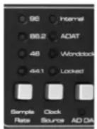 FOCUSRITE OctoPre MKII Dynamic - Digital Outputs - 1