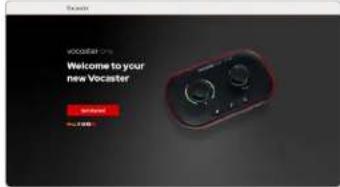 FOCUSRITE Vocaster One Studio - Si vous êtes sur Windows : - 4