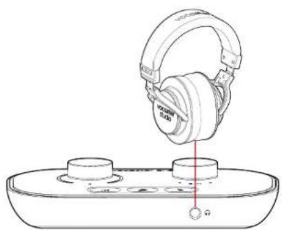 FOCUSRITE Vocaster One Studio - Enregistrer un téléphone - 1