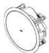 TANNOY CMS 603ICT PI - CMS 603DC PI - 3