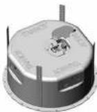 TANNOY CMS 603ICT PI - Identificación de características del producto - 5