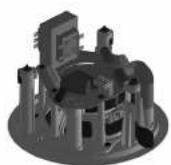 TANNOY CMS 603ICT PI - Identificazione delle caratteristiche del prodotto - 3