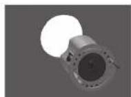 TANNOY CMS 603ICT PI - Installatiehandleiding voor optionele gipsring - 3