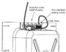 TANNOY BACK CAN S - Identificación de características del producto - 4