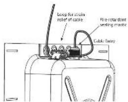 TANNOY BACK CAN S - Procédure - 2