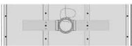 TANNOY BACK CAN S - De gipsplaat installeren - 3