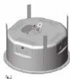 TANNOY CMS 503ICT PI - Installation Guide for Optional Pre-Installation Backcan (PI Models Only) - 2