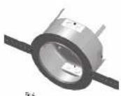 TANNOY CMS 503ICT PI - Installation Guide for Optional Pre-Installation Backcan (PI Models Only) - 4
