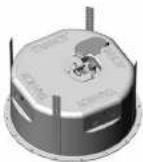 TANNOY CMS 503ICT PI - Identificación de características del producto - 5