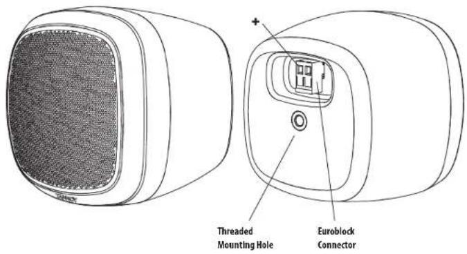 TANNOY SAT SUB - Product Feature Identification - 1