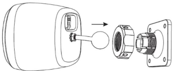 TANNOY SAT SUB - Terminalanslutningar - 6