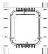TANNOY PMK 8 - Identificación de características del producto - 3