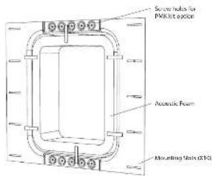 TANNOY PMK 8 - Product Feature Identification - 2