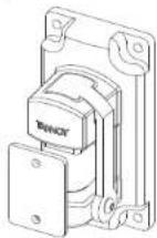 TANNOY AMS 5ICT LS - Installation mit mitgelieferter Jochhalterung - 4