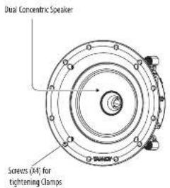 TANNOY PCI 6DC LP - Product Feature Identification - 1