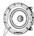 TANNOY PCI 6DC LP - Terminalanslutningar - 3