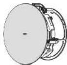 TANNOY PCI 6DC LP - Conexiones de terminales - 24