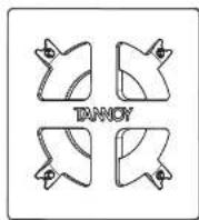 TANNOY PCI 6DC LP - QCISDC/PC16DC/PC18DCIF - 8