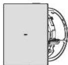 TANNOY PCI 6DC LP - Połączenia zaciskowe - 23