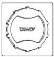 TANNOY PCI 6DC LP - QCISDC/PC16DC/PC16DCIF - 15